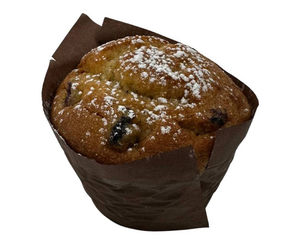 Blueberry Muffin