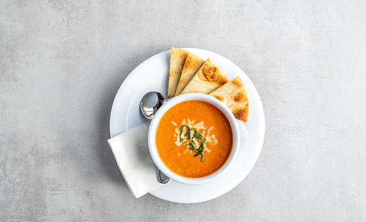 Tomato Bisque - cup