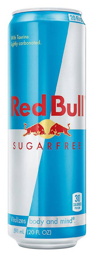 Red Bull Energy Drink Sugar Free
