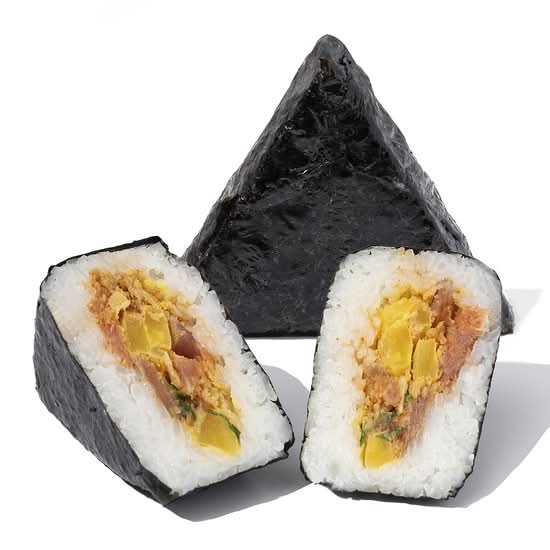 ONIGIRIS THON TNT / TNT TUNA ONIGIRI