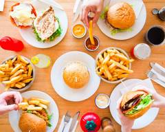 Flipside Burger Bar Northbridge