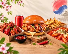 Kong bap Burger