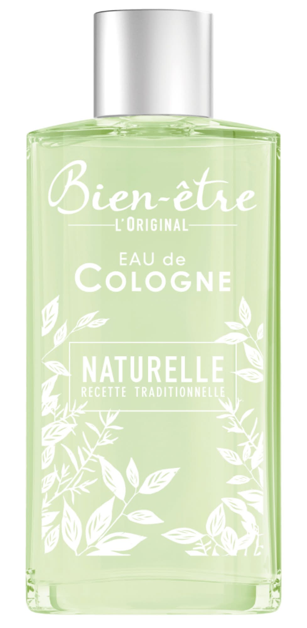 Bien-être - Classique eau de cologne naturelle (250ml)
