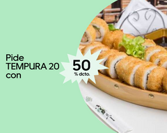 Gohan & Rolls Providencia