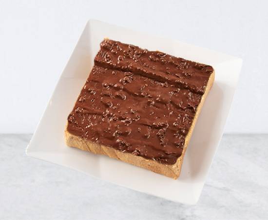 阿華田脆脆 Thick Sliced Toast with Crunchy Ovaltine