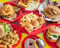 Gerald’s Donuts & Burgers (ARABI)