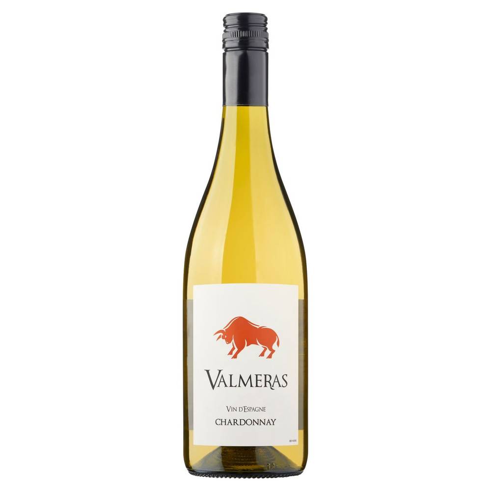 Espagne Valmeras Chardonnay 75 cl