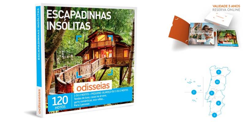 Escapadinhas Insólitas