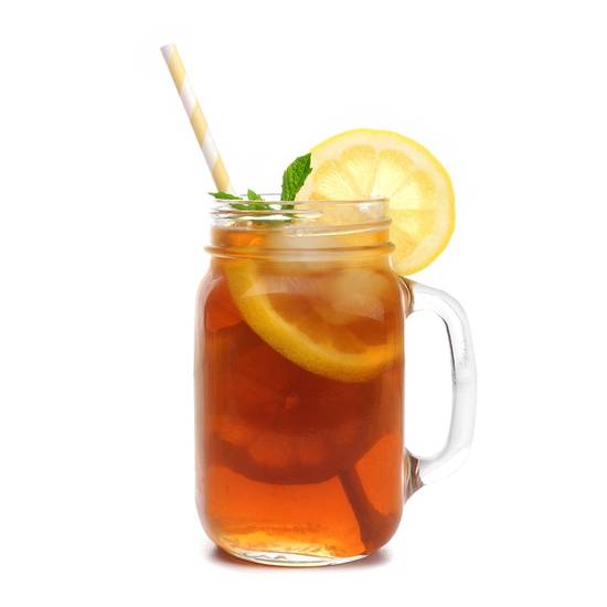 FRESHLY BREWED ICED TEA