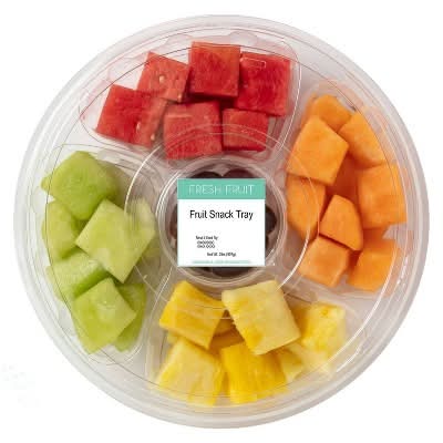 Fresh Fruit Snack Tray