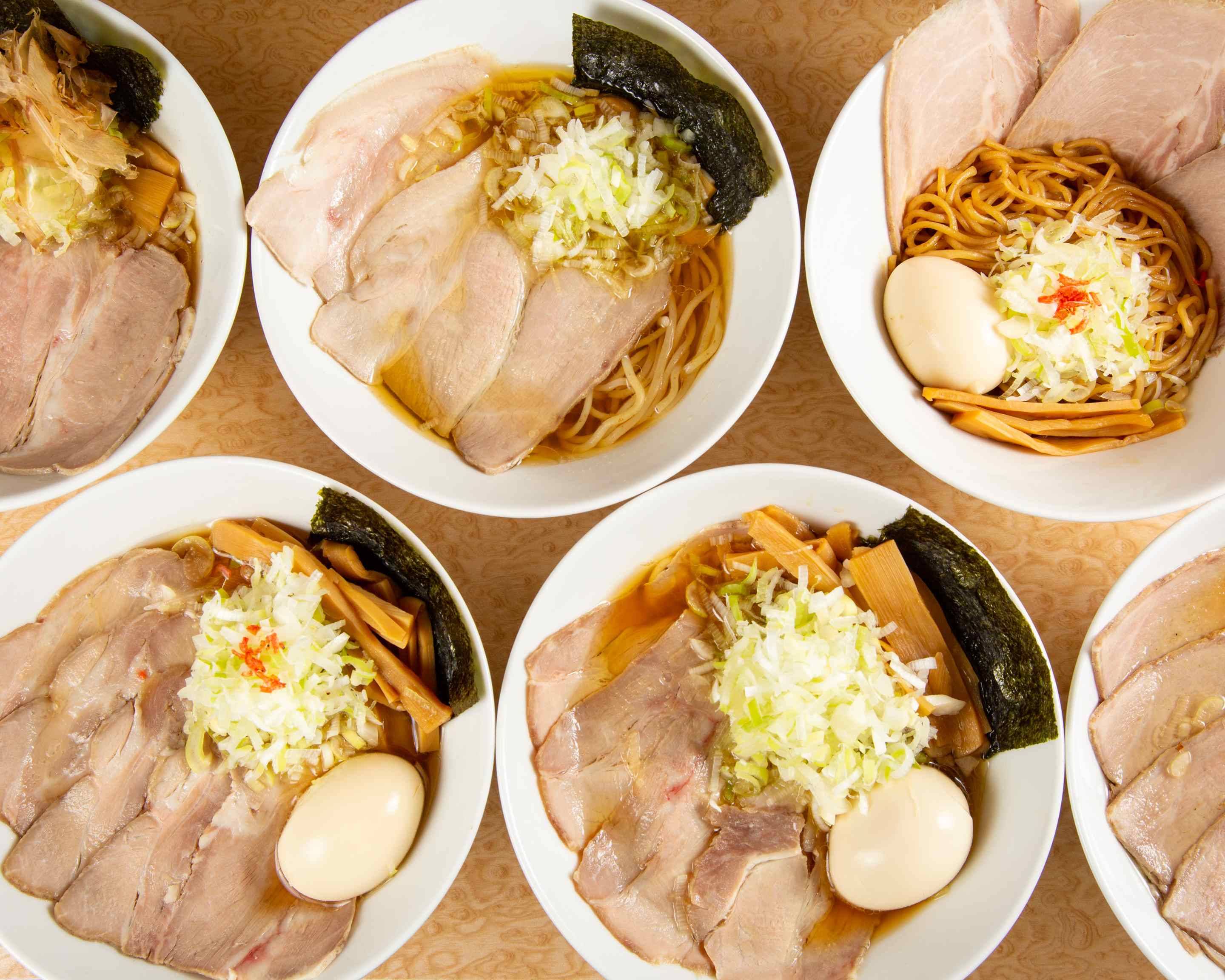 一麺天に通ず Ichimen Tennituuzuのデリバリー ・持ち帰り| メニューを