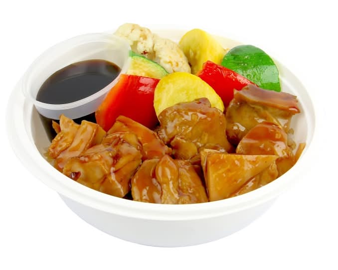 Advanced Fresh Concepts Ultimate Teriyaki Chicken Bowl