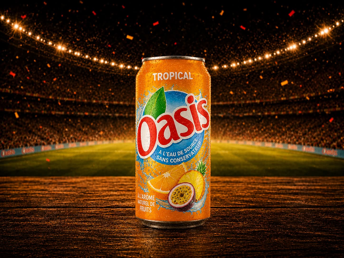 Oasis Tropical