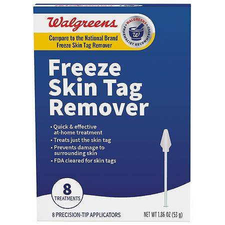 Walgreens Freeze Skin Tag Remover (1.86 oz)