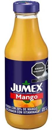 Néctar Jumex Mango 413ml Bottle