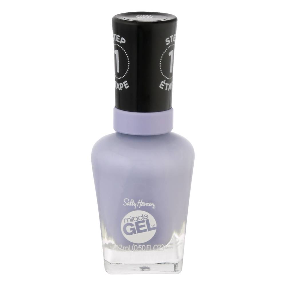 Sally Hansen Miracle Crying Out Cloud 601 Gel Color Nail Polish