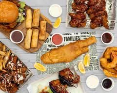 Gochu Korean Fish And Chips