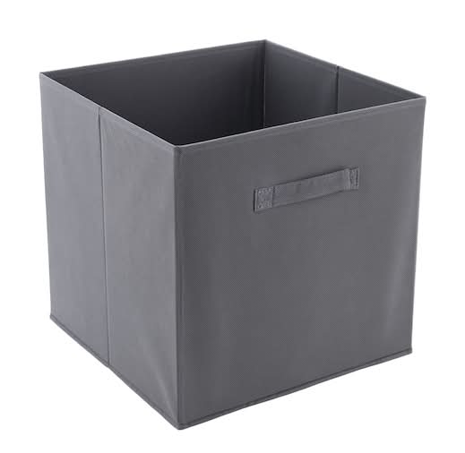 14" X 14" Cube Storage Bin By Simply Tidy