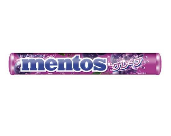 【菓子】◎メントス≪グレープ≫(37.5g)