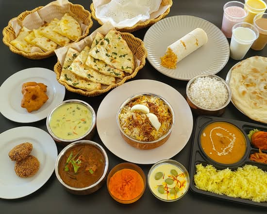 本格インド料理 サンズレストラン