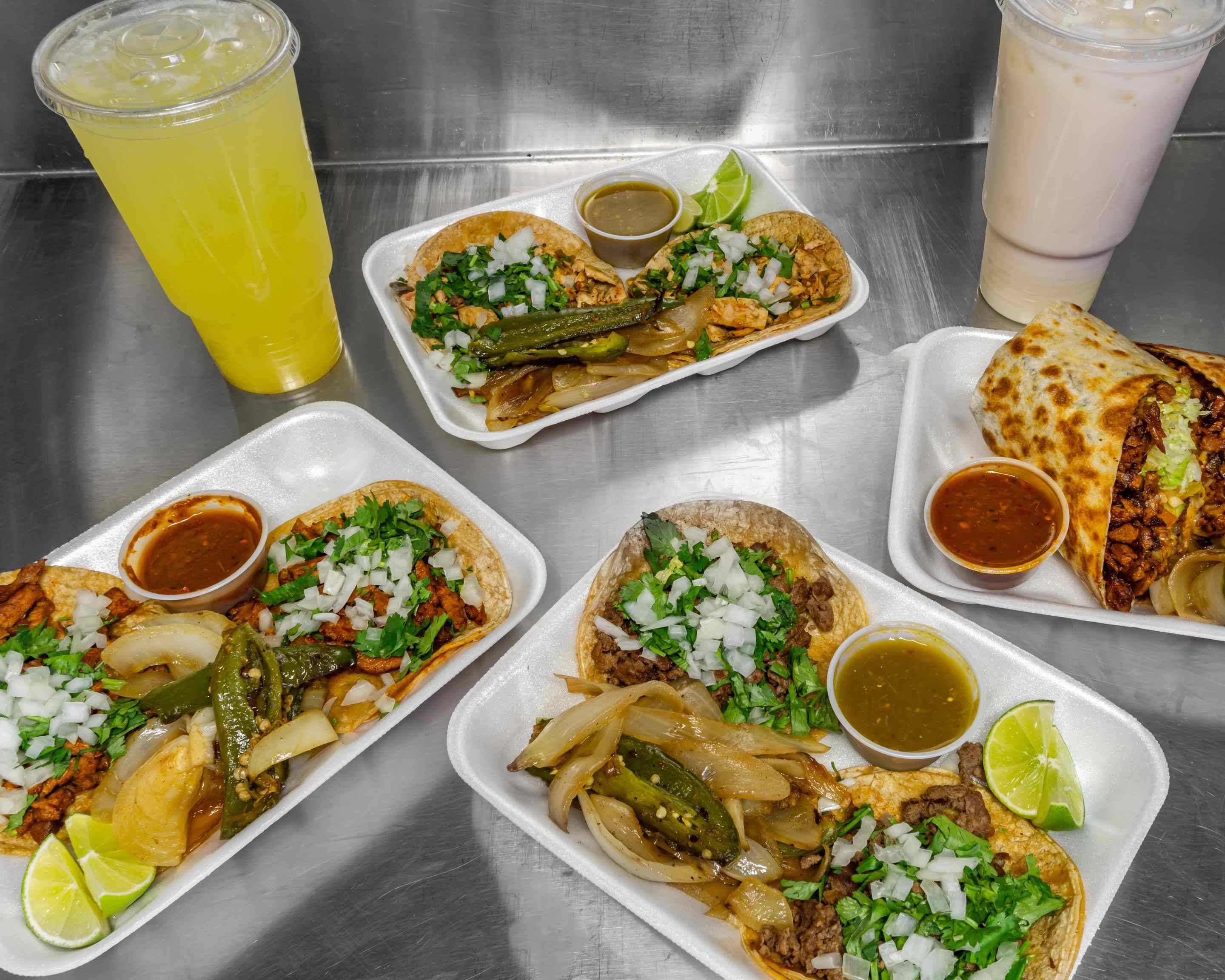 Order El Rayo Tacos Menu Delivery【Menu & Prices】 Chicago Uber Eats