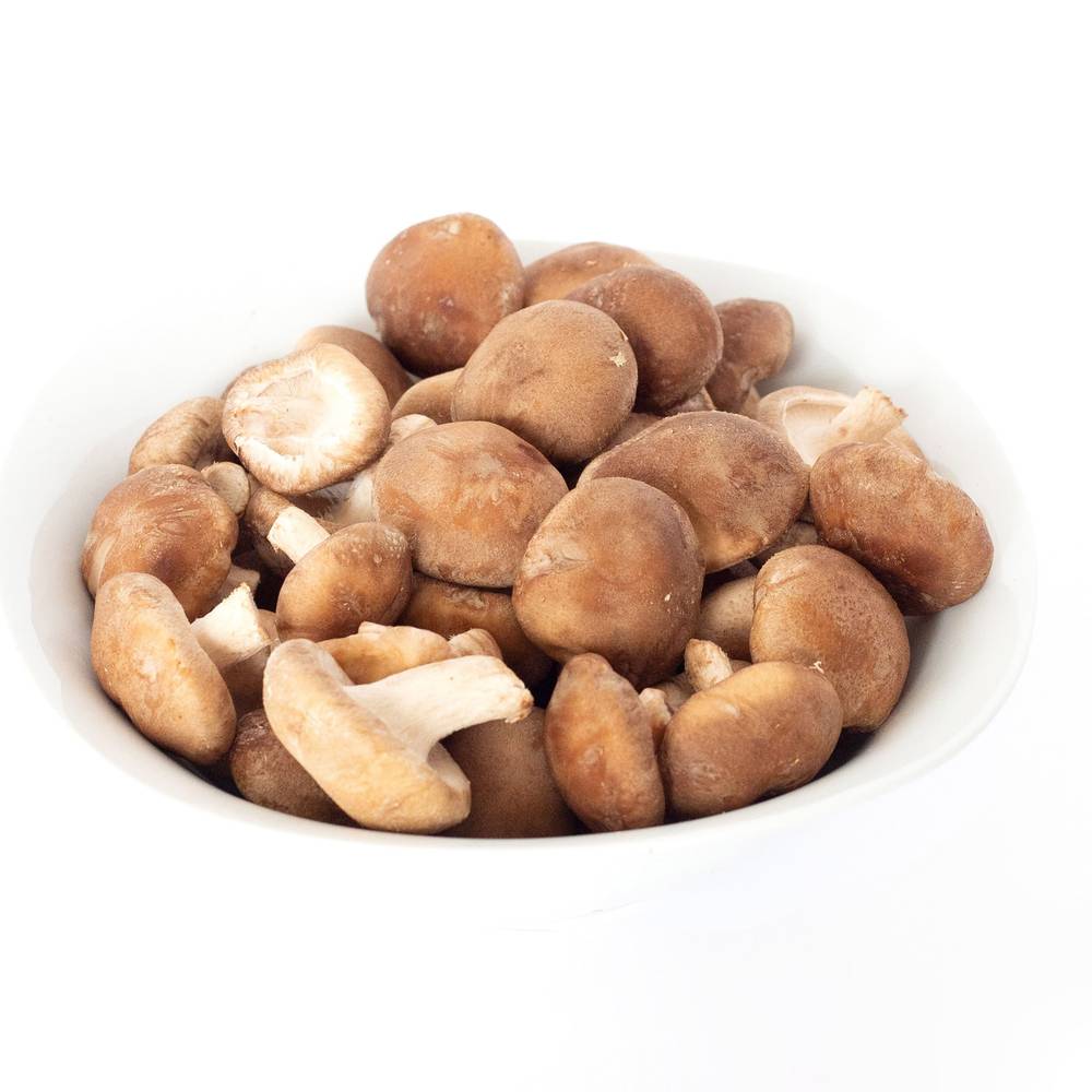 Shiitake Mushrooms Premium Grade, 12 oz