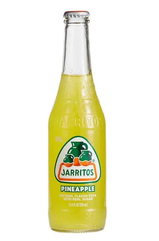 Jarritos Pineapple