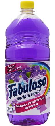 Fabuloso Lavender 1l Bottle