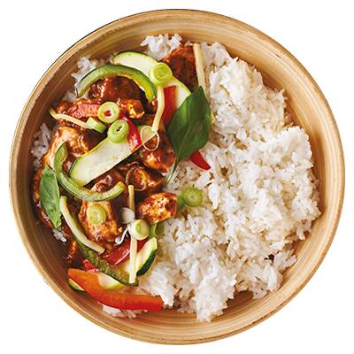 RED CURRY 🌶