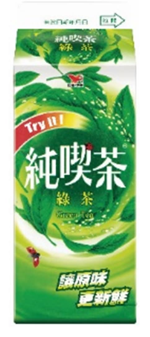 統一純喫茶 綠茶 (650 mL)