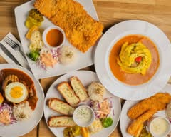 Onedon-today's meal dallas (11434 Emerald St)