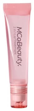 MCoBeauty 2-In-1 Glow & Treat Lip Oil, Berry (0.51 oz)