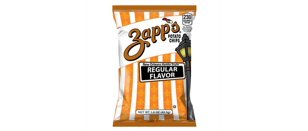 Zapp's Regular Chips