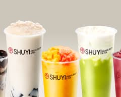 Shuyi Grass Jelly & Tea