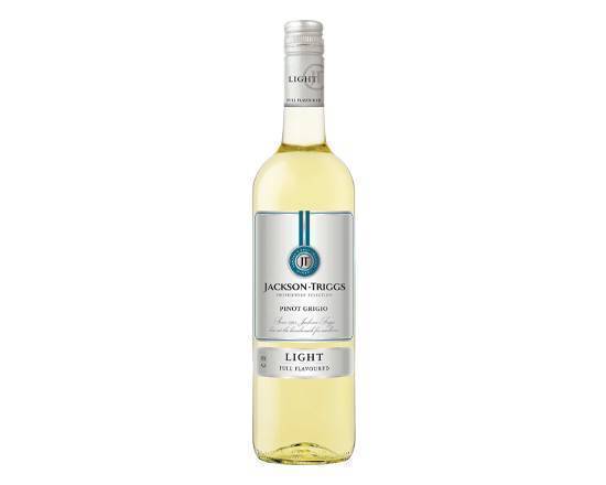 Jackson-Triggs Proprietors' Selection Pinot Grigio Light 750mL (8.0% ABV)