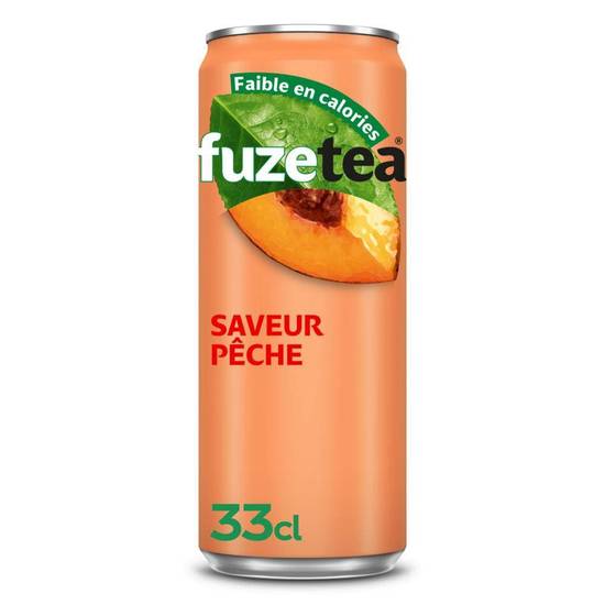 Fuze tea