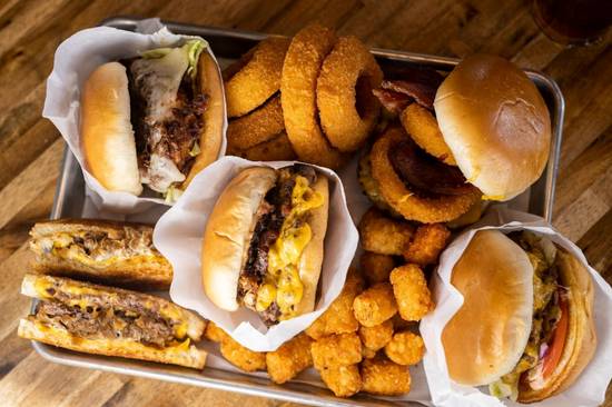 Milk Can Hamburgers & Frozen Custard