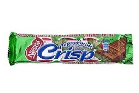 Peppermint Crisp 49g