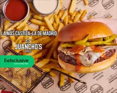 Juancho's BBQ (Malasaña)