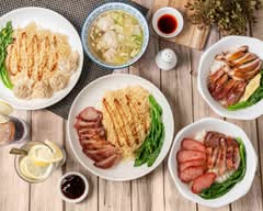 阿宏師涼麵雞肉飯 中美民生店