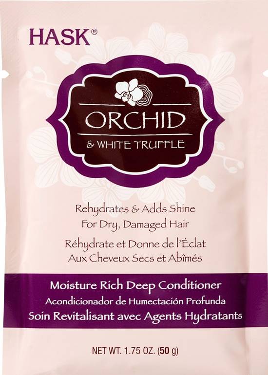 Hask Deep Conditioner Orchid & White Truffle (50 g)