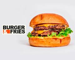 Burger & Fries - Bonne nouvelle