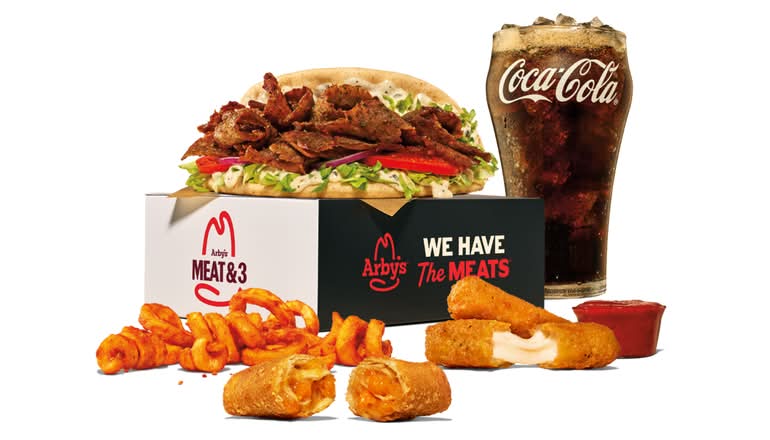 $11.99 Meat & 3