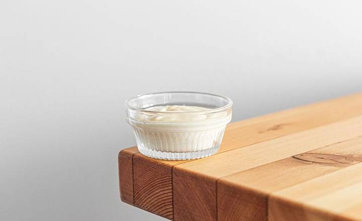 side garlic aioli