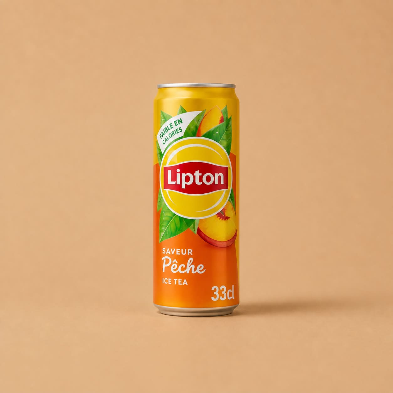 Lipton® Ice Tea Pêche 33 cl