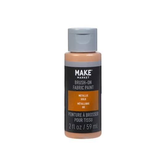 Brush-On Fabric Paint By Make Market