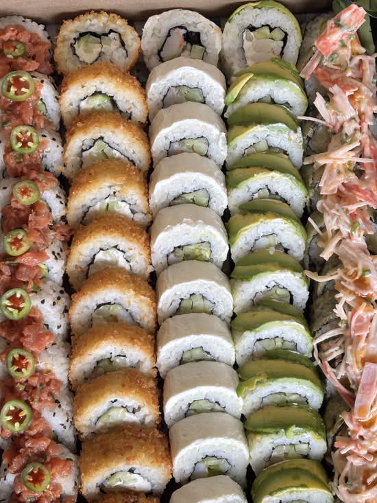 Munchies Rolls (MX)