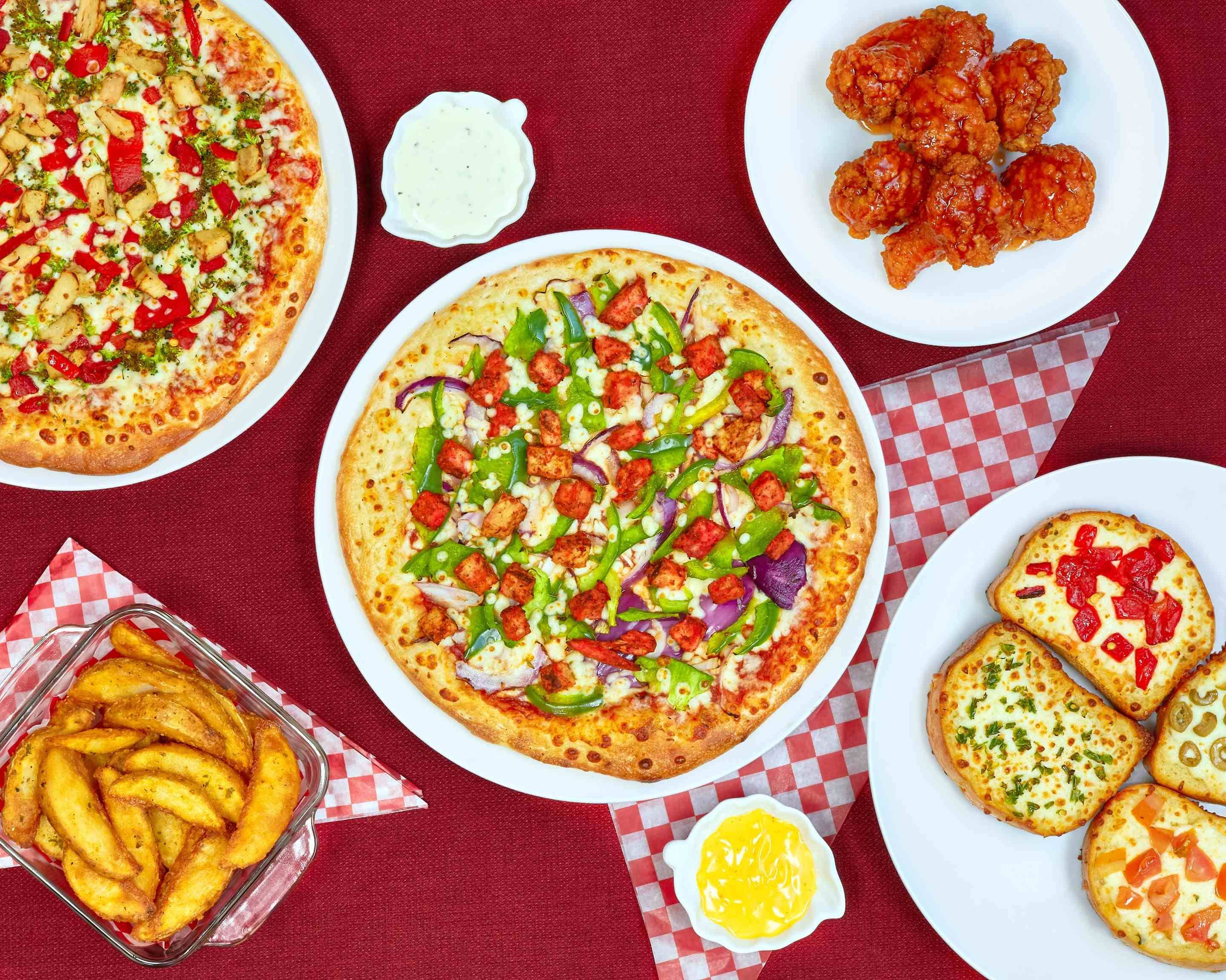 Order Pizza Depot (Windsor Tecumseh Rd) Delivery【Menu & Prices