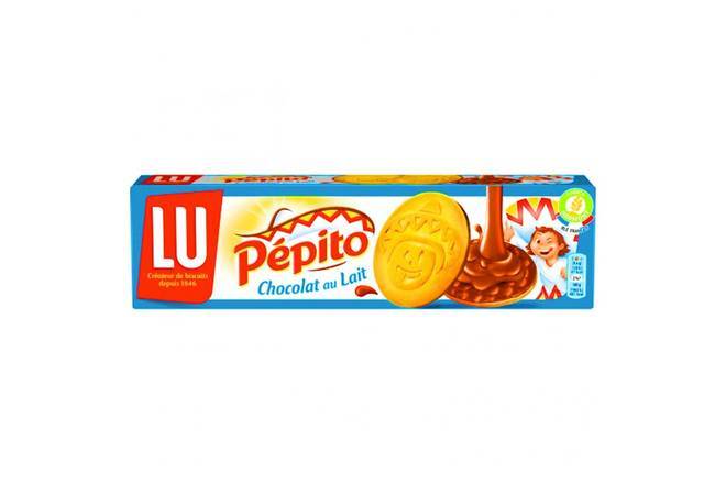 Lu Pépito  Chocolat Au Lait 192g