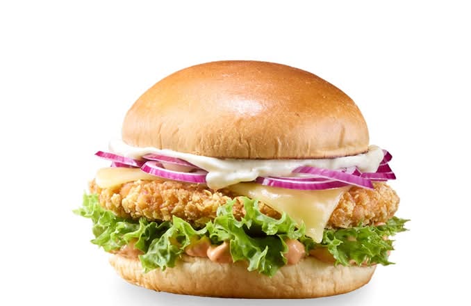 Original Crunchy Chicken